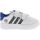 Adidas Grand Court 2 Spiderman Athletic Shoes - Baby Toddler - White Black Red