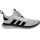 Adidas Kaptir 3 Lifestyle Running Shoes - Mens - White Black