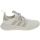 Adidas Kaptir Flow Lifestyle Shoes - Womens - Off White Beige
