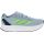 Shoe Color - Blue White Green