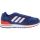 Adidas Run 80s Lifestyle Running Shoes - Mens - Blue