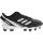 Adidas Icon 7 MD Kids Baseball Cleats - Black White