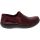Alegria Duette Slip on Casual Shoes - Womens - Burgundy