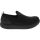 Alegria Eden Slip on Casual Shoes - Womens - Black