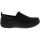 Alegria TRAQ Melodiq Womens Slip On Casual Shoes - Black Out