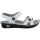 Alegria Vienna Sandals - Womens - Delicut White