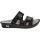 Alegria Violette Sandals - Womens - Black Multi