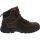 Avenger Work Boots Flight Mid 7421 Mens Safety Toe Work Boots - Brown