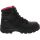 Avenger Work Boots Builder Safety Toe Work Boots - Womens - Black