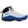 And 1 Pulse 2 Youth Basketball Shoes - White Skydiver Blue Black