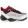 And 1 Explosive Youth Boys Basketball Shoes - Black White Fiery Red