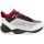 And 1 Explosive Jr Boys Basketball Shoes - Black White Fiery Red