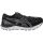 ASICS Gel Cumulus 23 Running Shoes - Mens - Black White