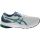 ASICS GT-1000 11 Running Shoes - Mens - White Steel Blue