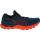 ASICS Gel-Nimbus 24 Mens Running Shoes - French Blue Shocking Orange