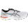 ASICS Gel Cumulus 24 Running Shoes - Mens - White Piedmont Grey