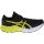 ASICS Dynablast 3 Running Shoes - Mens - Black Lime Zest