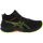 ASICS Gel Venture 9 MT Trail Running Shoes - Mens - Black Neon Lime