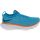 ASICS Gel Nimbus 25 Running Shoes - Mens - Island Blue Peach