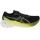ASICS Gel Kayano 30 Running Shoes - Mens - Black Glow Yellow