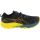 ASICS Gel Trabuco 11 Trail Running Shoes - Mens - Black Sandstorm