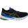 ASICS Gt 1000 12 Running Shoes - Mens - Black Glow Yellow