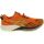 ASICS Fuji Lite 4 Trail Running Shoes - Mens - Bright Orange Neon Lime