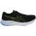 ASICS Gel Pulse 15 Running Shoes - Mens - Black Electric Lime