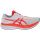 ASICS Magic Speed 3 Running Shoes - Mens - White Sunrise Red