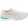 ASICS GT-2000 10 Womens Running Shoes - Soothing Sea Orange Pop
