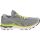 ASICS Gel Nimbus 24 Running Shoes - Womens - Piedmont Grey Lime Green