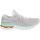 ASICS Gel Nimbus 24 Running Shoes - Womens - White Pure Silver
