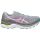 ASICS Gel Cumulus 24 Running Shoes - Womens - Piedmont Grey Lavender Glow