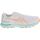 ASICS Gel Cumulus 24 Running Shoes - Womens - White Orange Pop