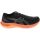 Shoe Color - Black Pure Silver Orange