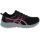 ASICS Gel Venture 9 Trail Running Shoes - Womens - Black Soft Berry