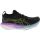 ASICS Gel Nimbus 25 Running Shoes - Womens - Black Glow Yellow