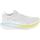 ASICS Gel Nimbus 25 Running Shoes - Womens - White Silver