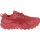 ASICS Gel Trabuco 11 Trail Running Shoes - Womens - Pink Grapefruit Ivy