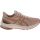 ASICS Gt 1000 12 Running Shoes - Womens - Pale Apricot Light Garnet