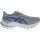 ASICS Gt 2000 12 Running Shoes - Womens - Grey Gris Blue