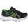 ASICS Contend 8 Ps Running - Boys | Girls - Black Lime Zest