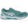 ASICS Gel Dedicate 8 Tennis Shoes - Womens - Gris Blue White