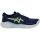 ASICS Gel Challenger 14 Tennis Shoes - Womens - Blue Expanse Illuminate Yellow