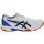 ASICS Gel Rocket 11 Volleyball Shoes - Mens - White Black Blue