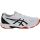 ASICS Gel Rocket 11 Volleyball Shoes - Mens - White Pure Silver