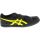 Shoe Color - Black Safety Yellow