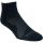 ASICS Cushion Qtr 3 Pack Socks - Womens - Black