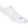 ASICS Cushion Low 3 Pack Socks - White