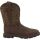 Ariat Groundbreaker Sq Toe Non-Safety Toe Work Boots - Mens - Brown